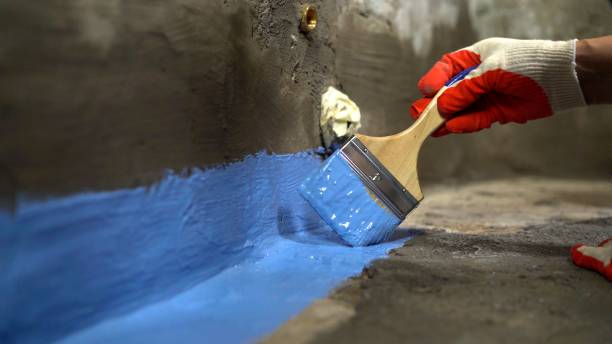 Professional waterproofing crew in Hamburg, Hamburg, PA