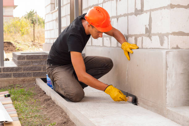 Waterproofing professionals working in Hamburg, PA